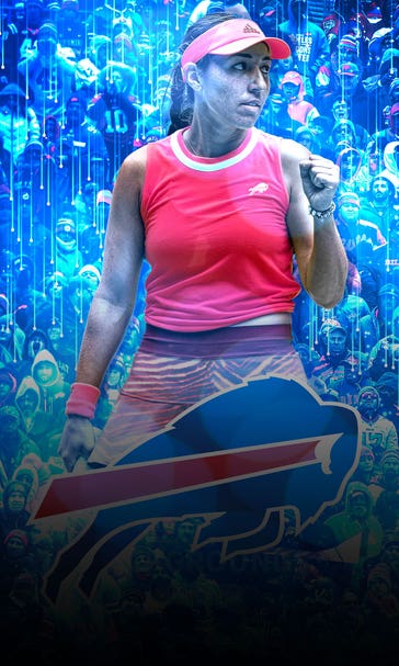 Jessica Pegula, daughter of Buffalo Bills and Sabres owners, into Australian Open quarterfinals